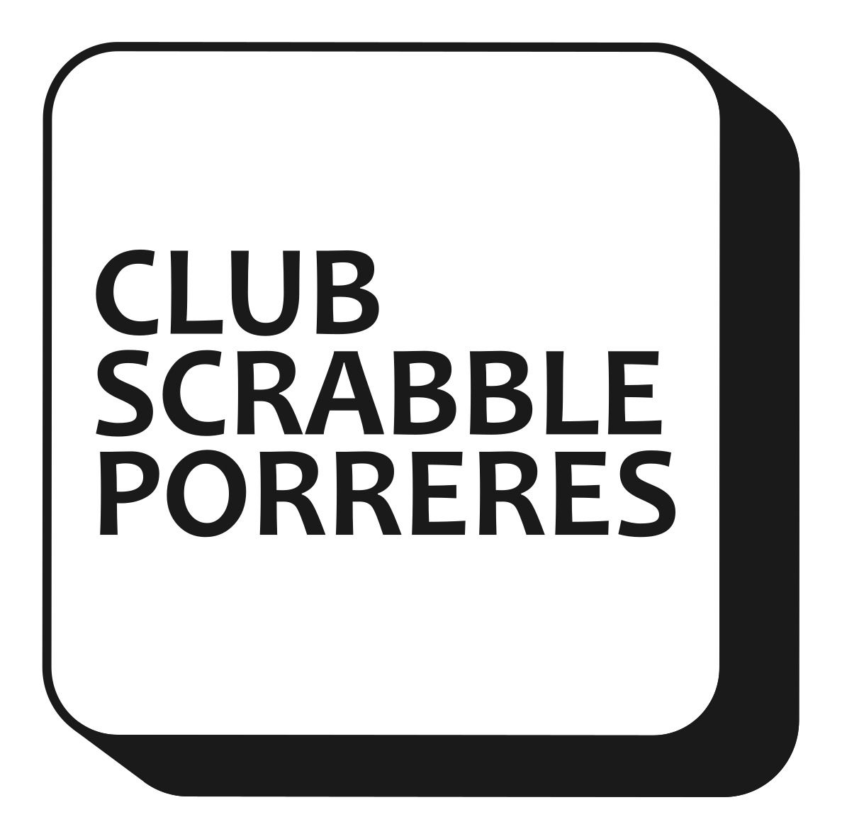 Inscripció a la I Lliga de Scrabble de la Vila de Porreres