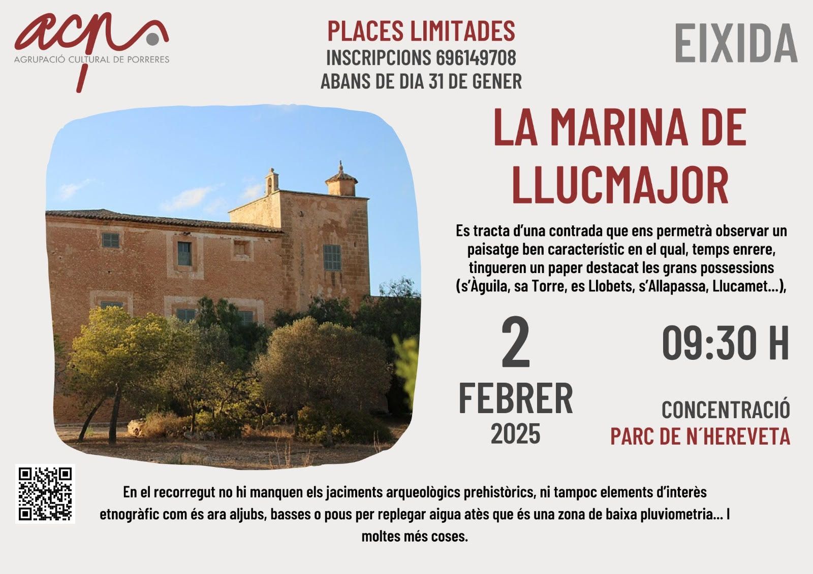 La Marina de Llucmajor