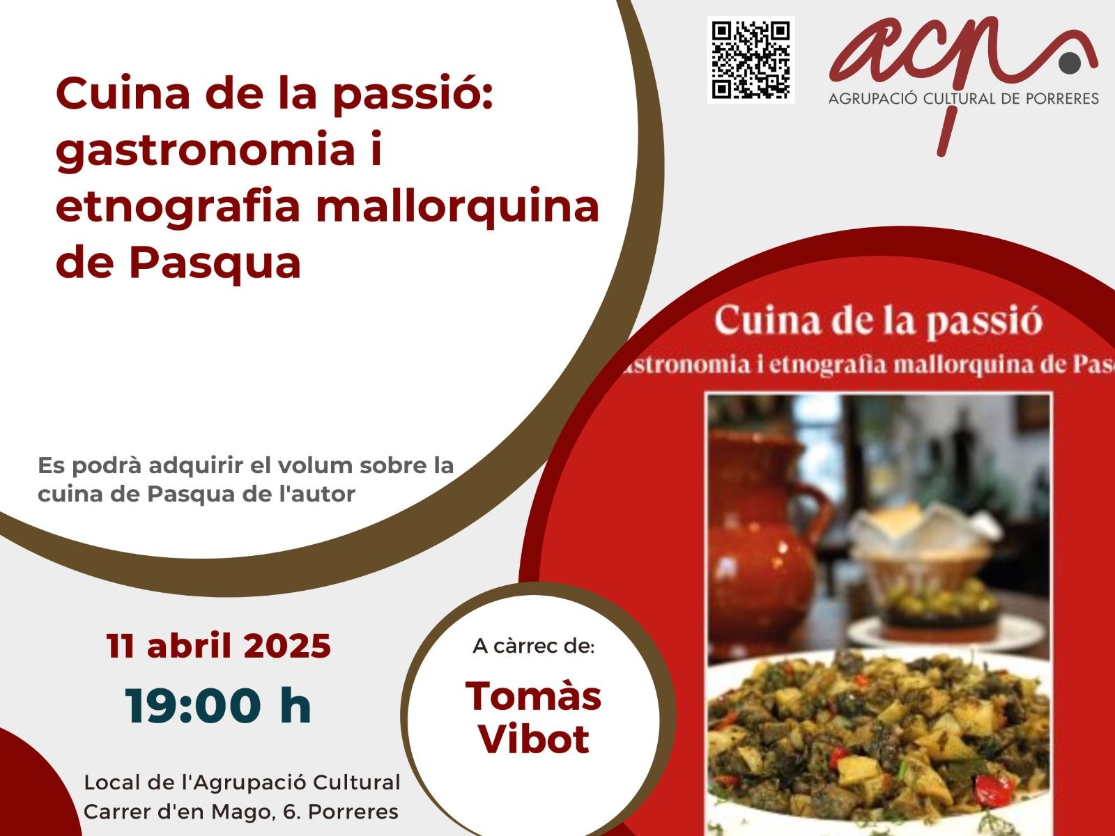 Cuina de la passió