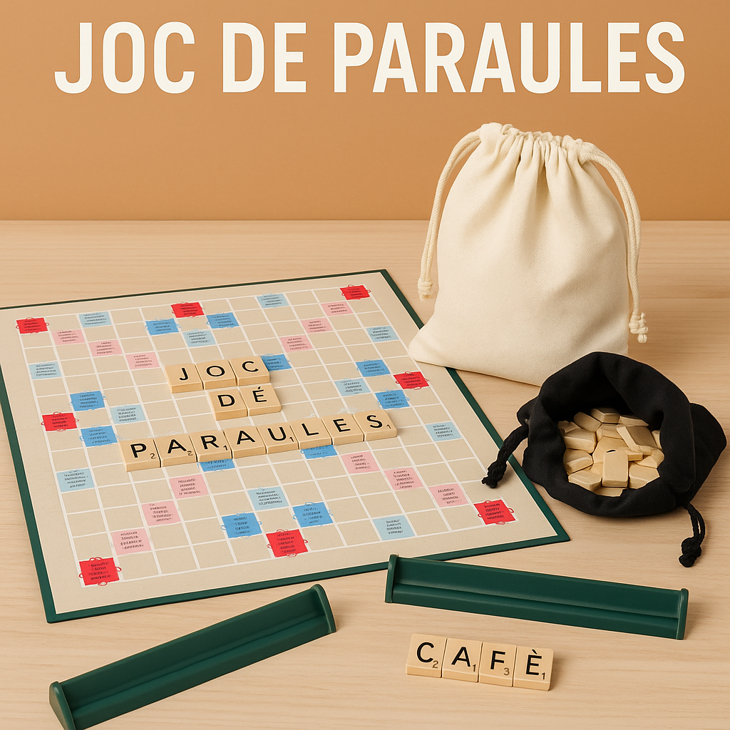 JOC DE PARAULES
