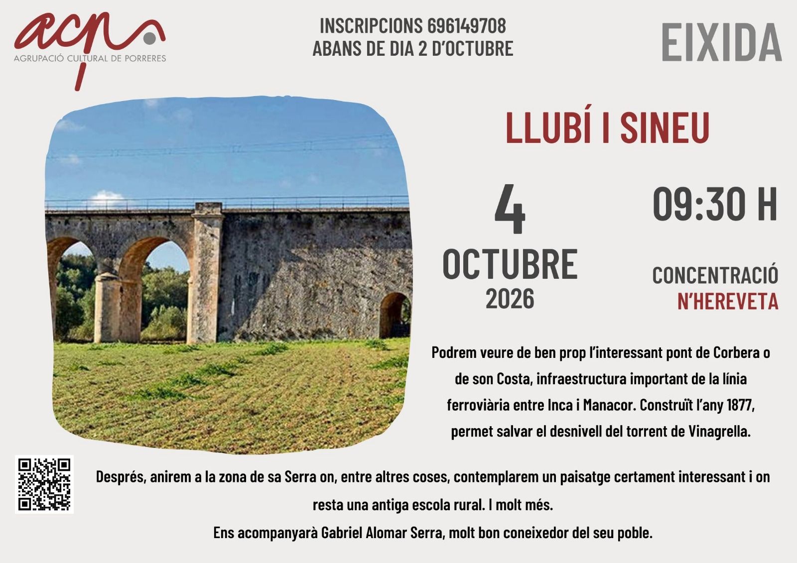 Termes de Llubí i Sineu
