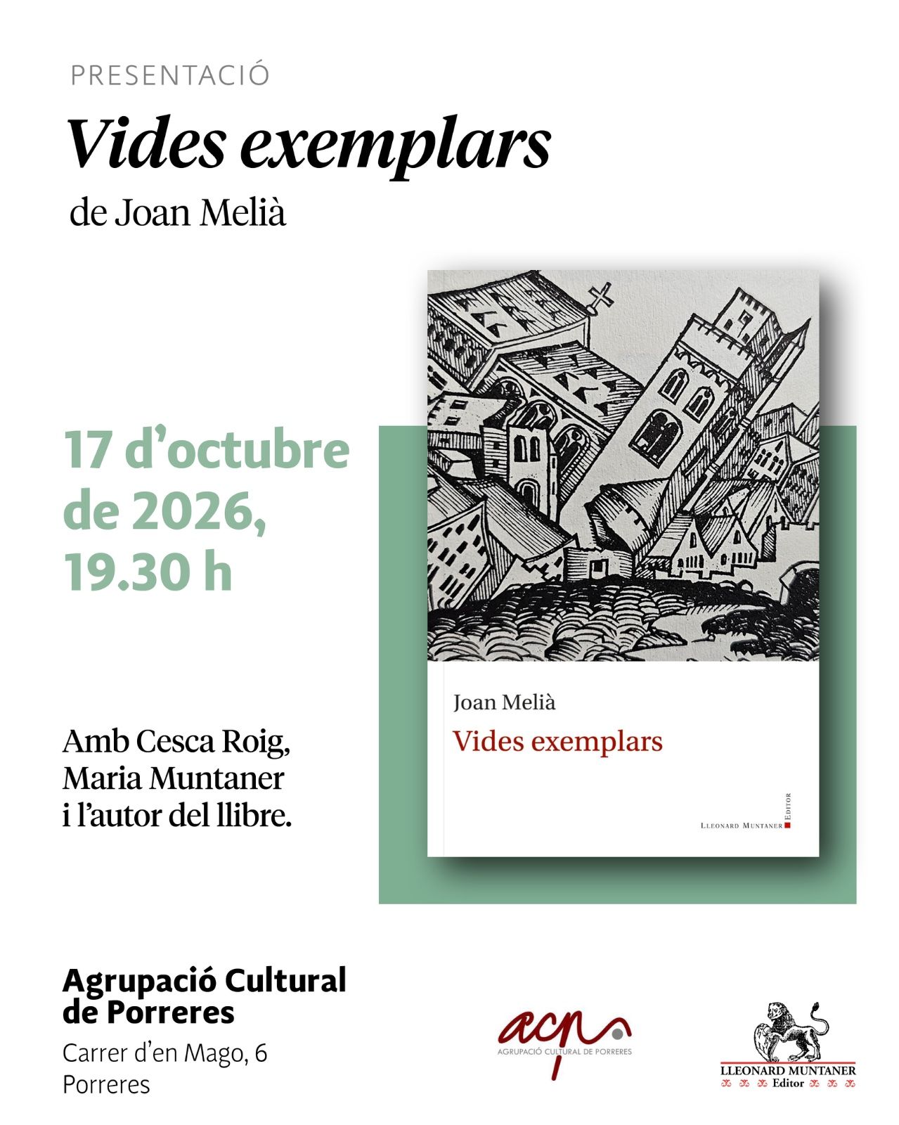 Vides exemplars