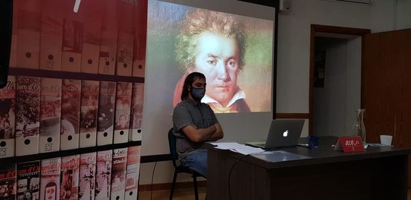 El paper de Beethoven en la música occidental