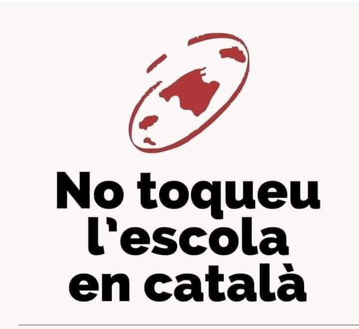 No toqueu el català!