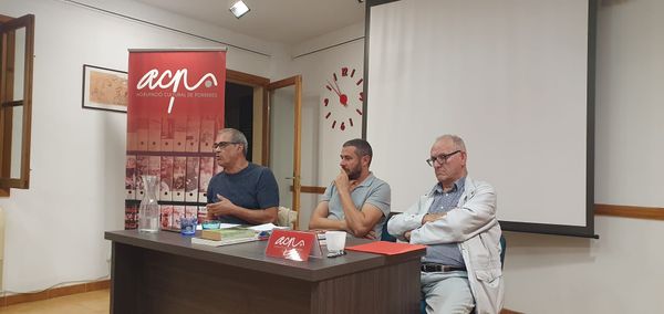 "Segona República a Mallorca" (1931-1936) i "La Guerra Civil i el primer franquisme. Mallorca 1936-1959"