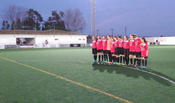 LA UE PORRERES JA TÉ EQUIP FEMENÍ