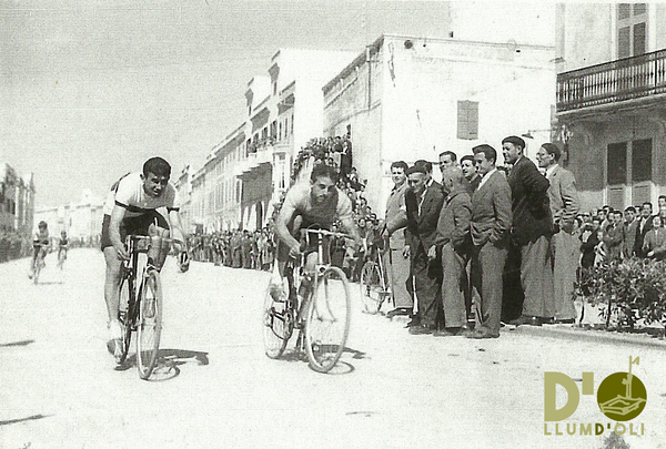 CICLISME EN BLANC I NEGRE (II)