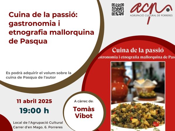 Cuina de la passió