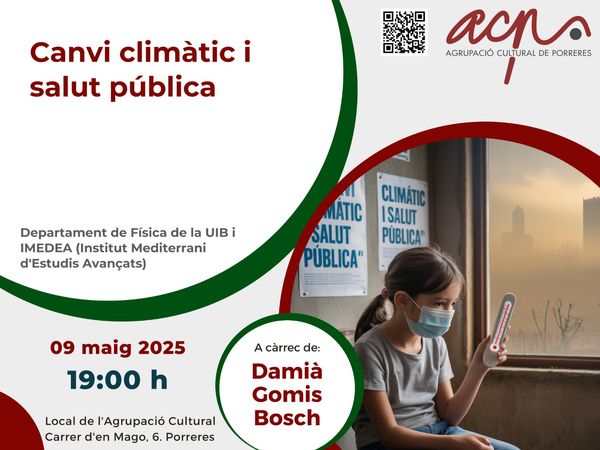 Canvi climàtic i salut pública