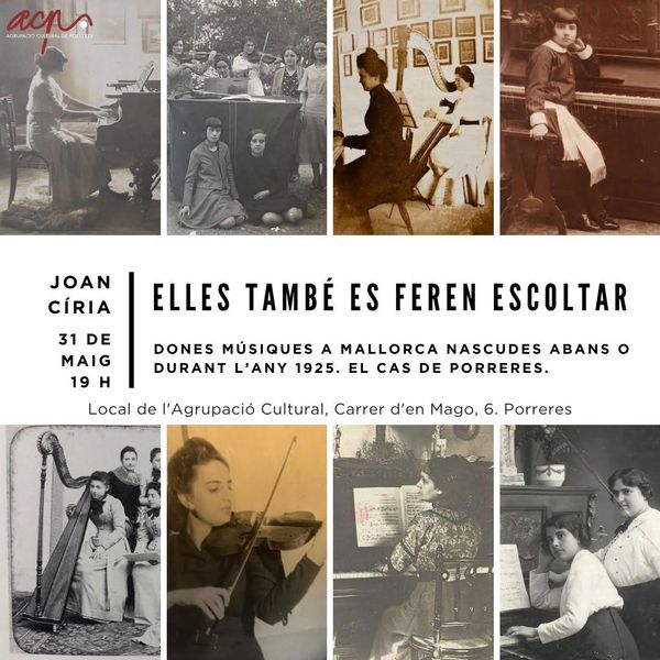 Elles també es feren escoltar