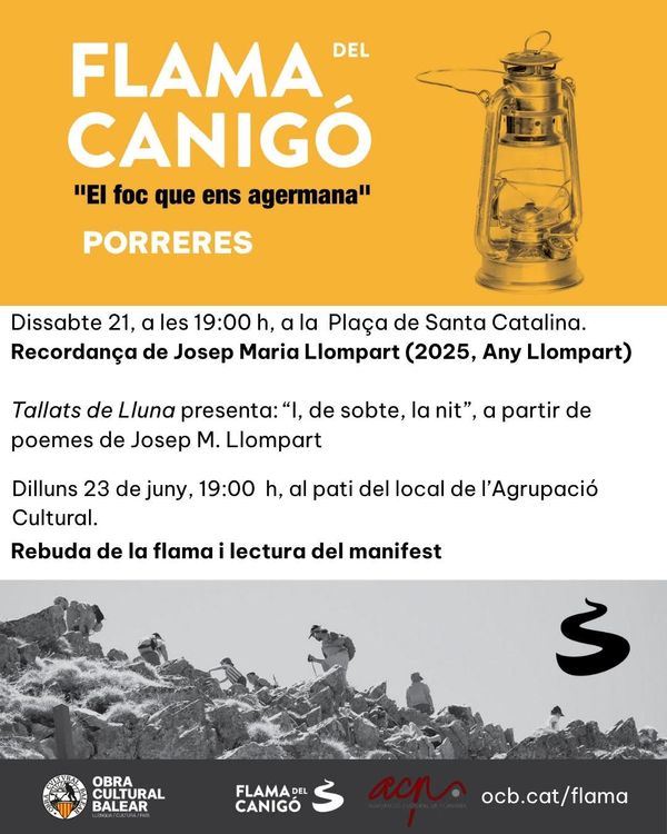 Festa de la Flama del Canigó